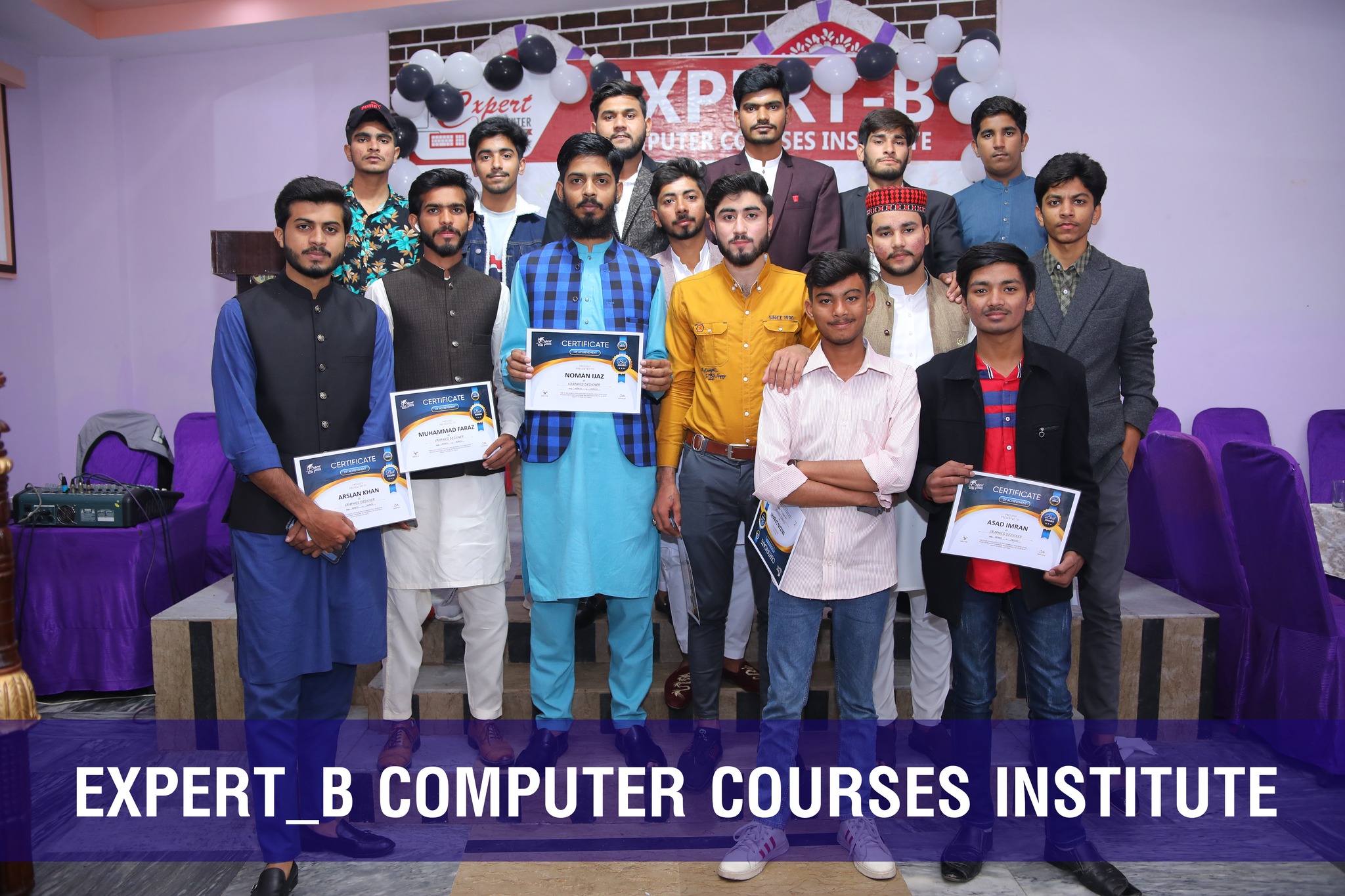 Graduate Recognition