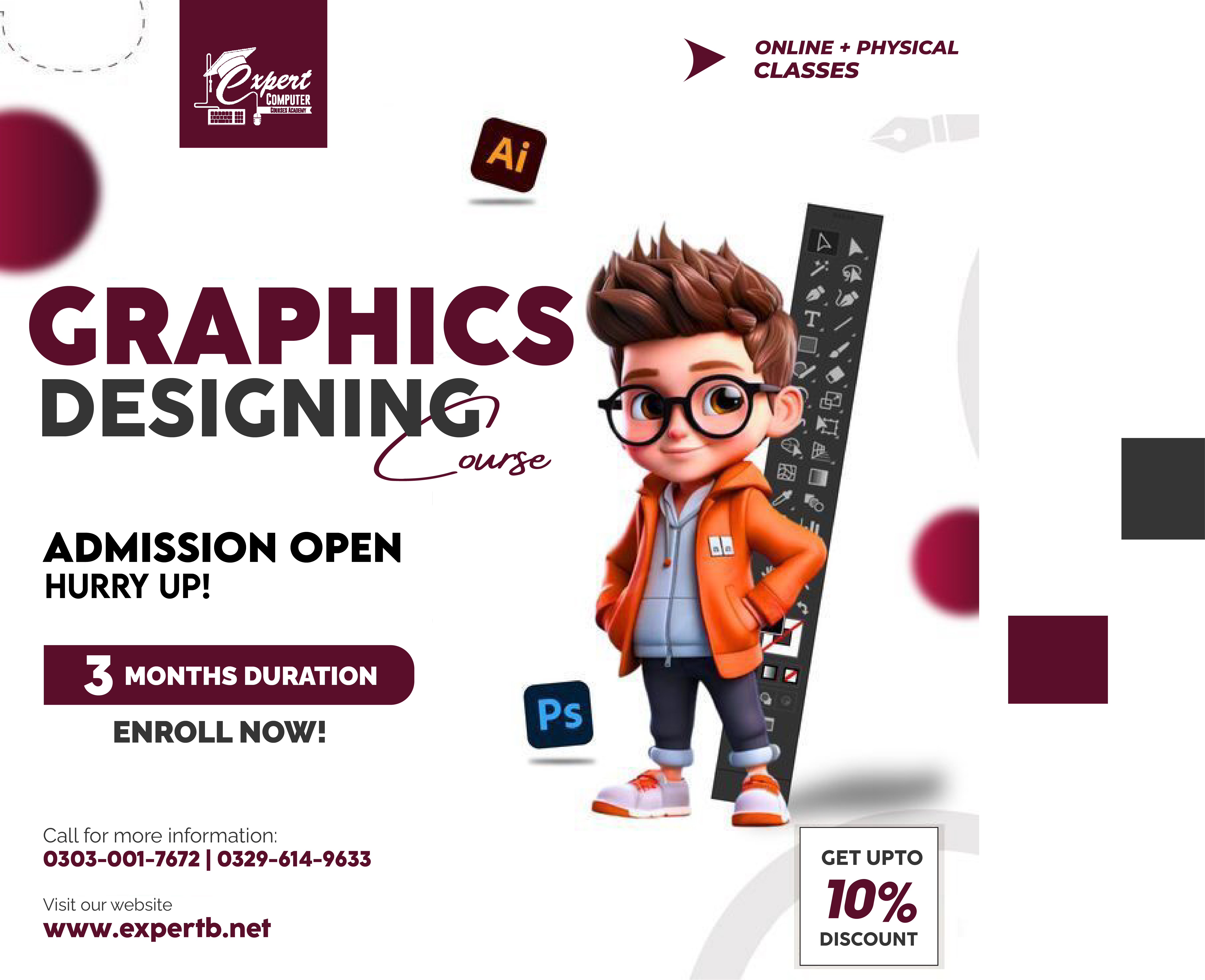Graphics Design Course