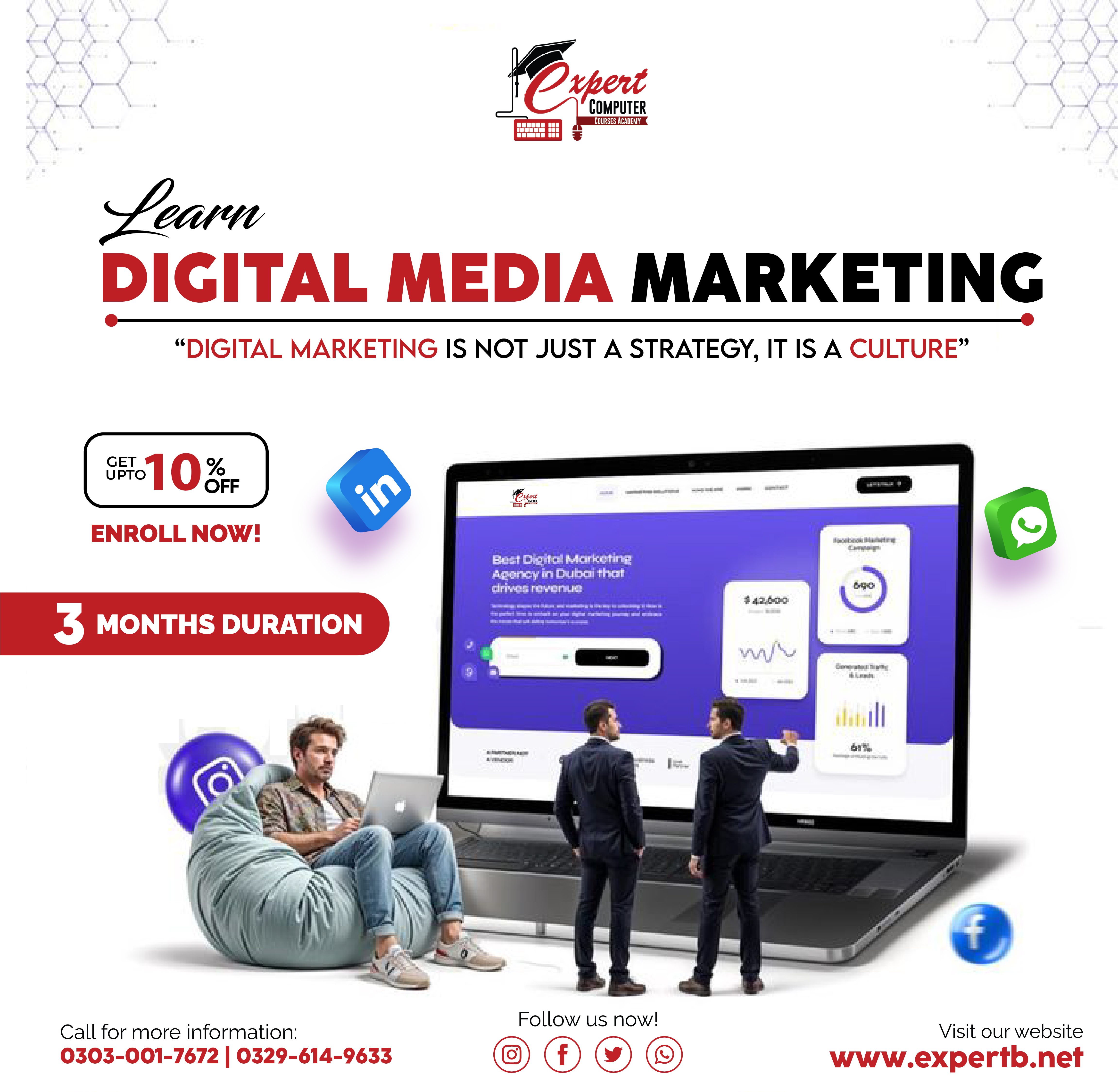 Digital Marketing Course