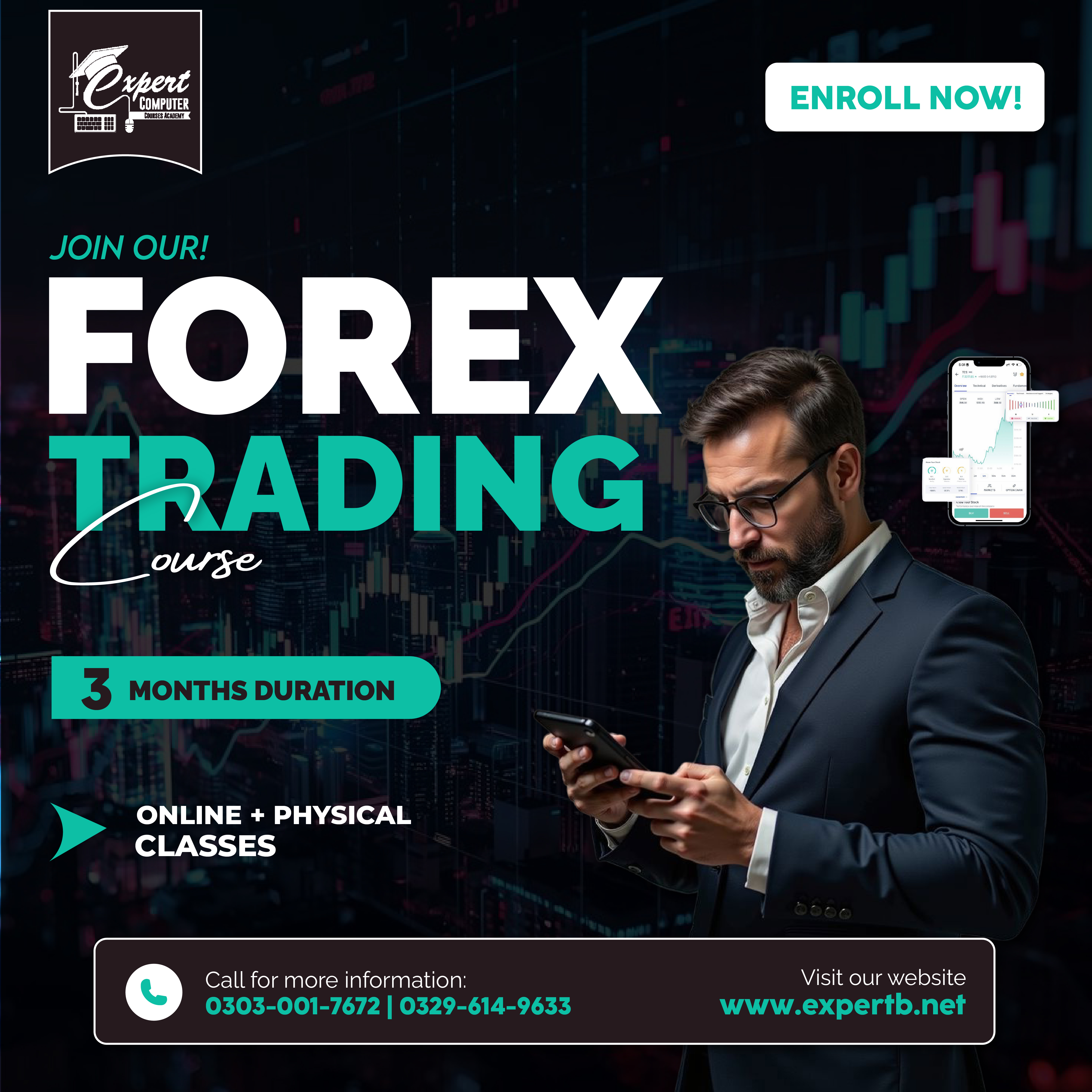 Forex Trading Course for Beginners