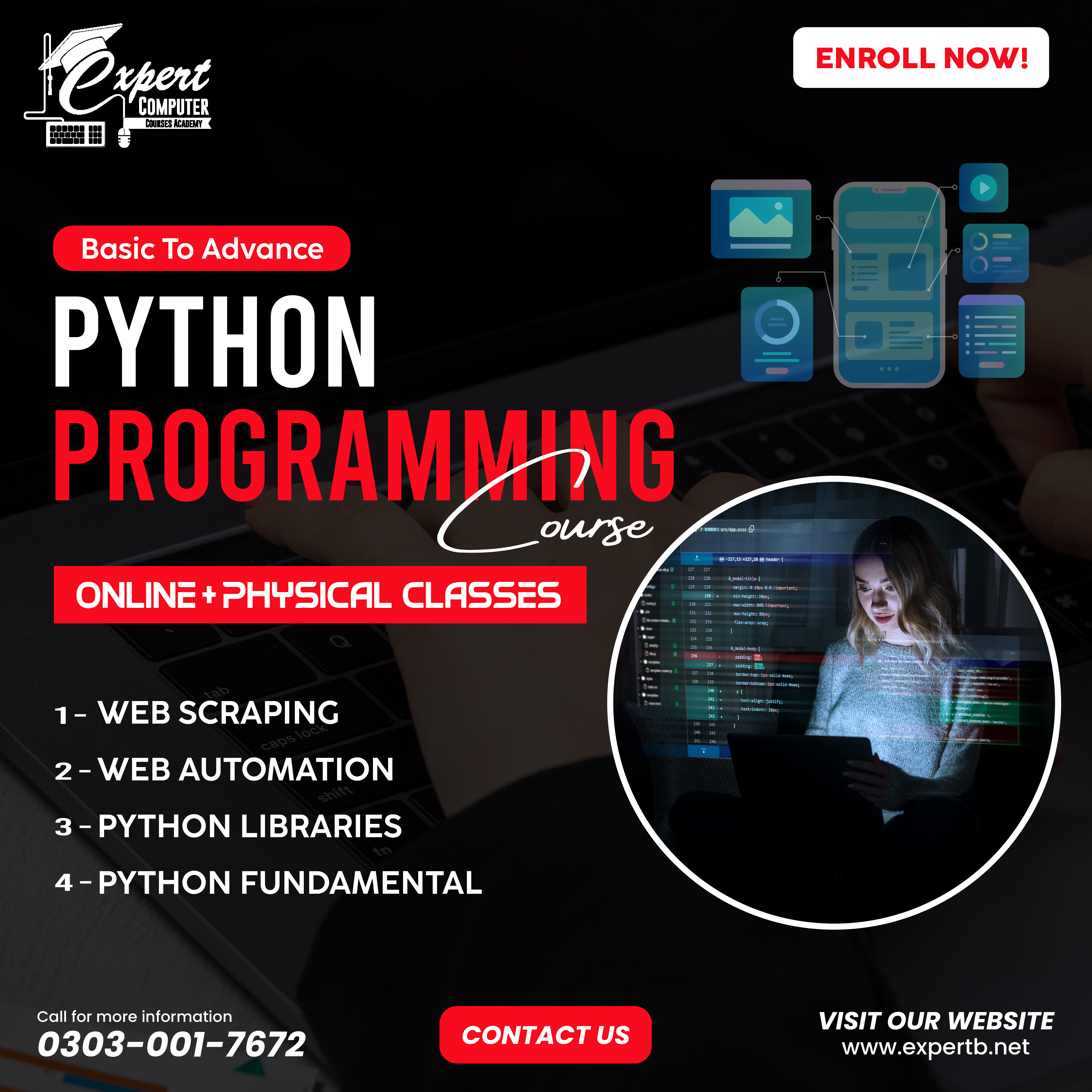 Python Language Course