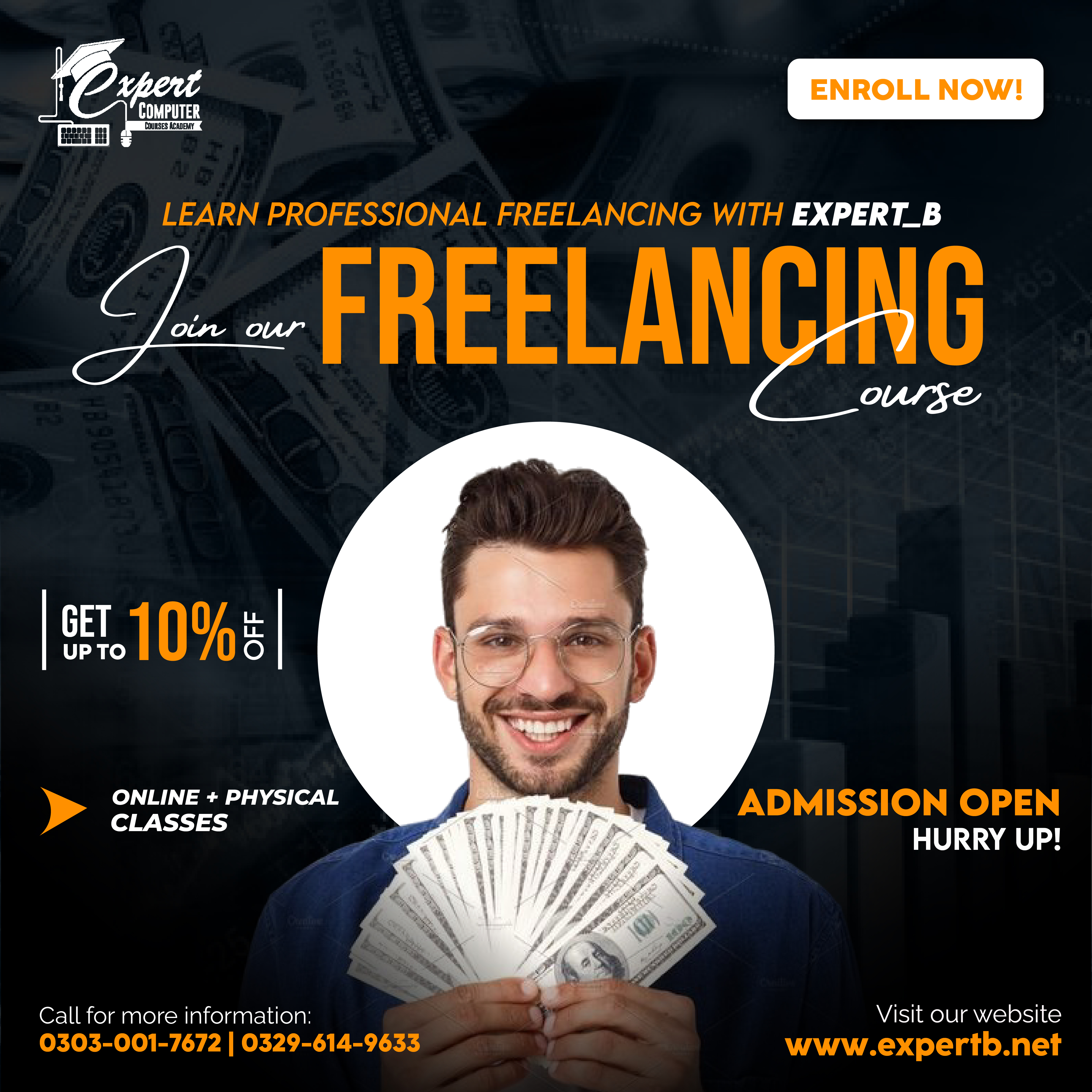 Advanced Freelancing Training Course