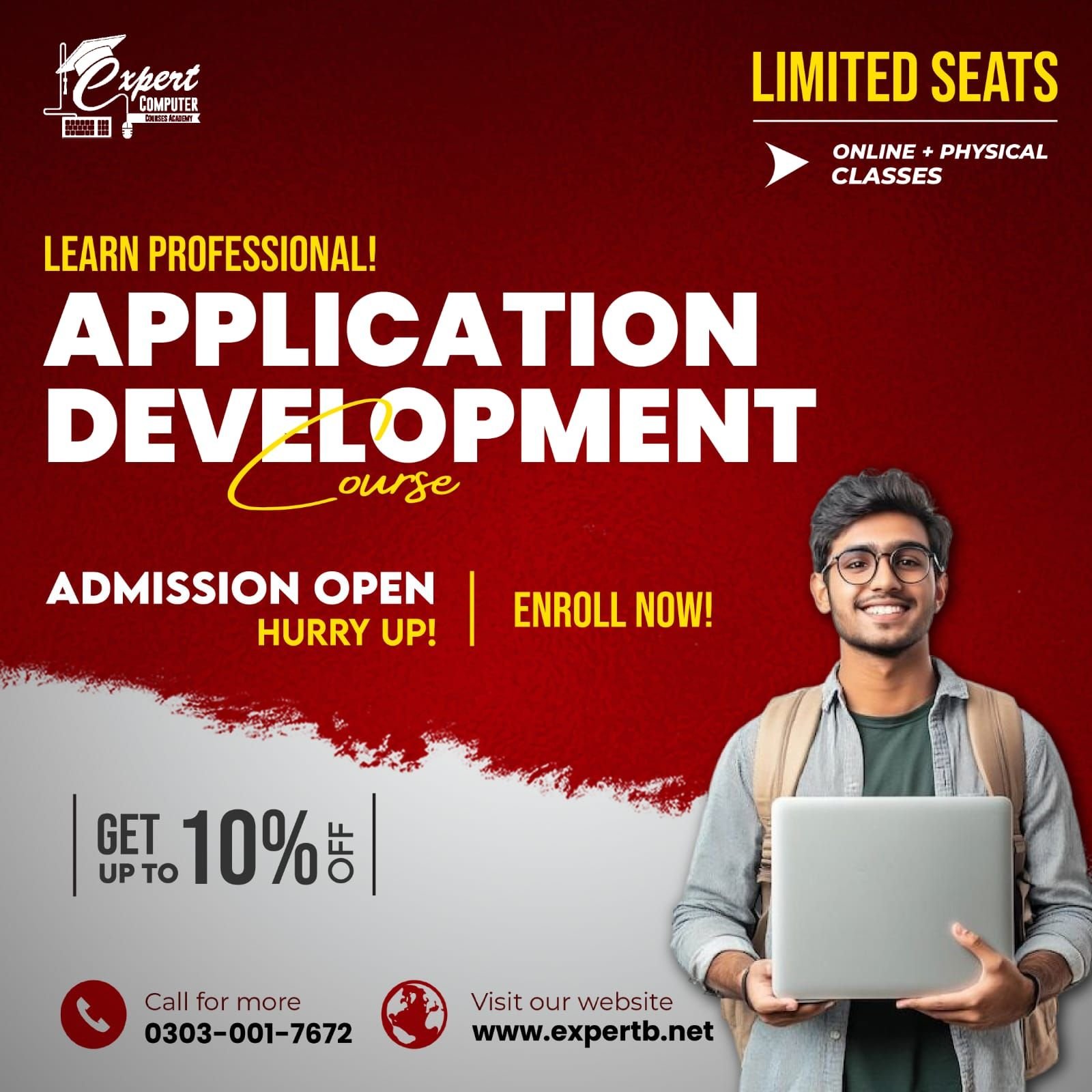 App Development Course Included AI (Artificial intelligence)